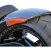 Rear steel fender for twin cam softail (narrow frame) 260/18" tire