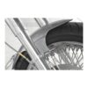 Recall universal front steel fender for 160 tire width raw