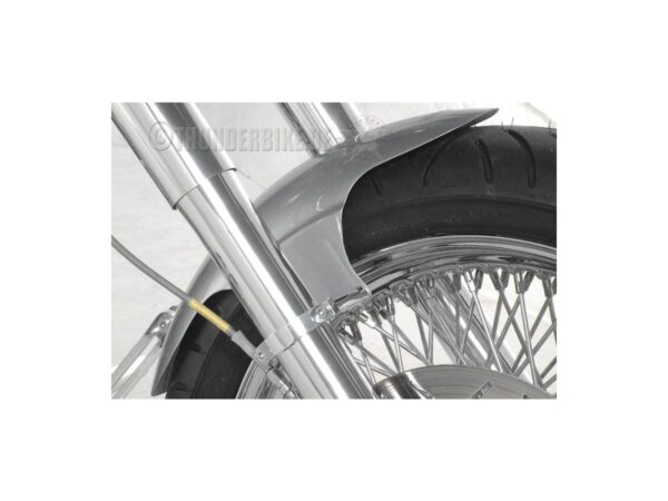 Recall Universal Front Steel Fender For 160 Tire Width Raw