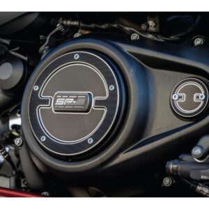 SP-S Clutch Cover