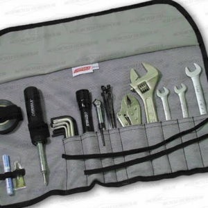Toolbag V-ROD with tools
