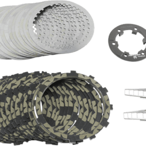 TorqDrive® Clutch Kit Fits:> 99-17 Twin Cam models