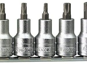 Torx bit socket set Fits: > Universal