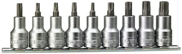 Torx bit socket set fits: > universal