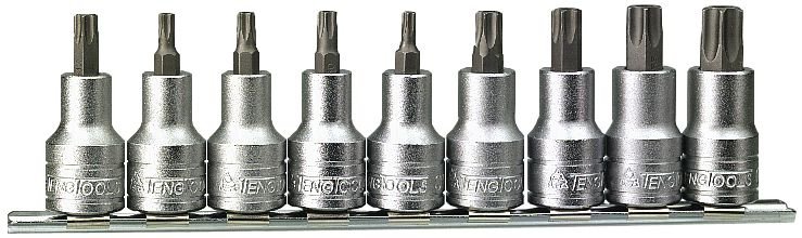 Torx bit socket set Fits: > Universal