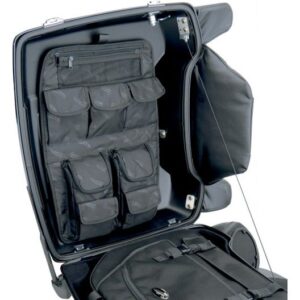 Tour Pack Lid Organizer Fits:> 1994-2022 Touring