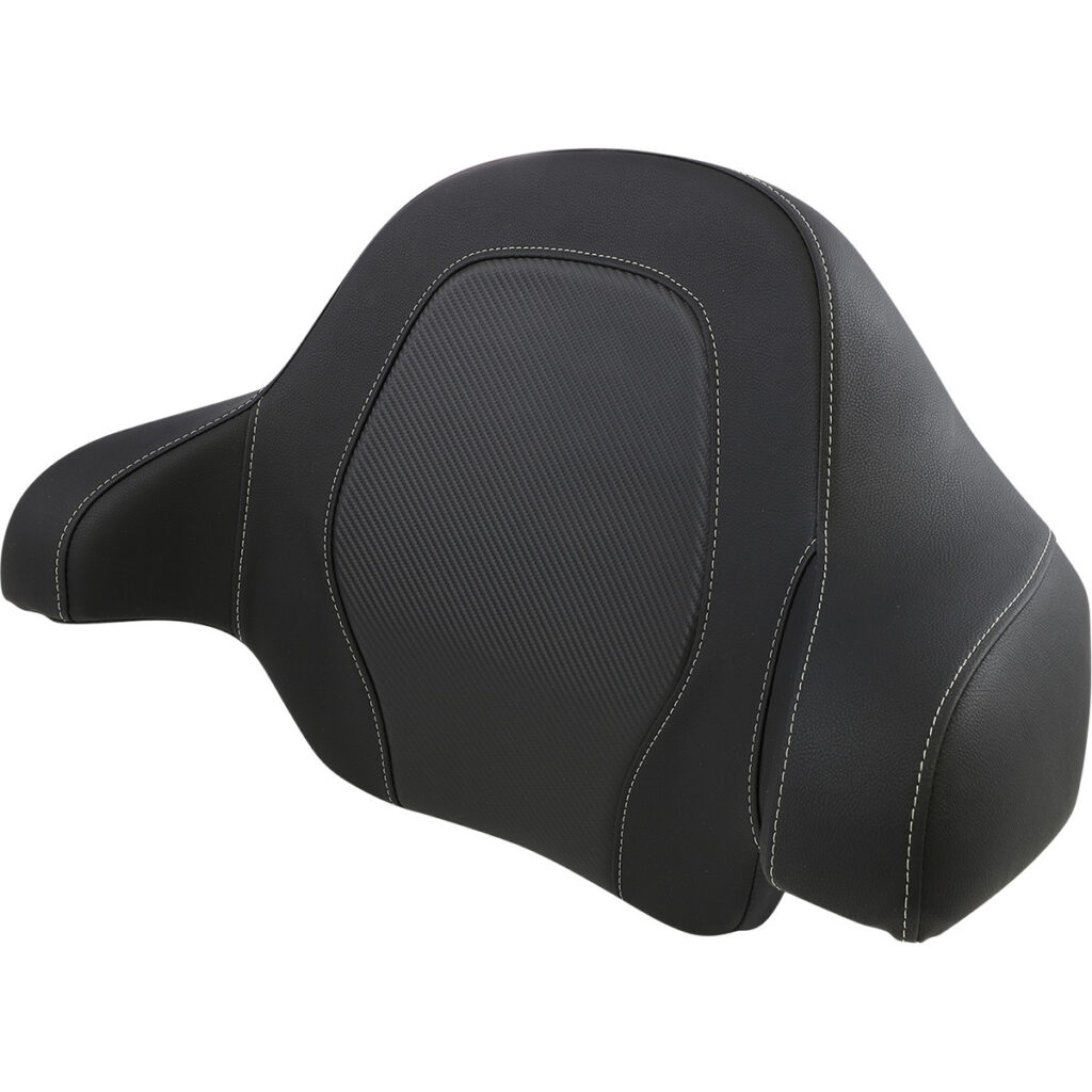 Tour Pak® Backrest Pad Fits: > 14‐21 Touring