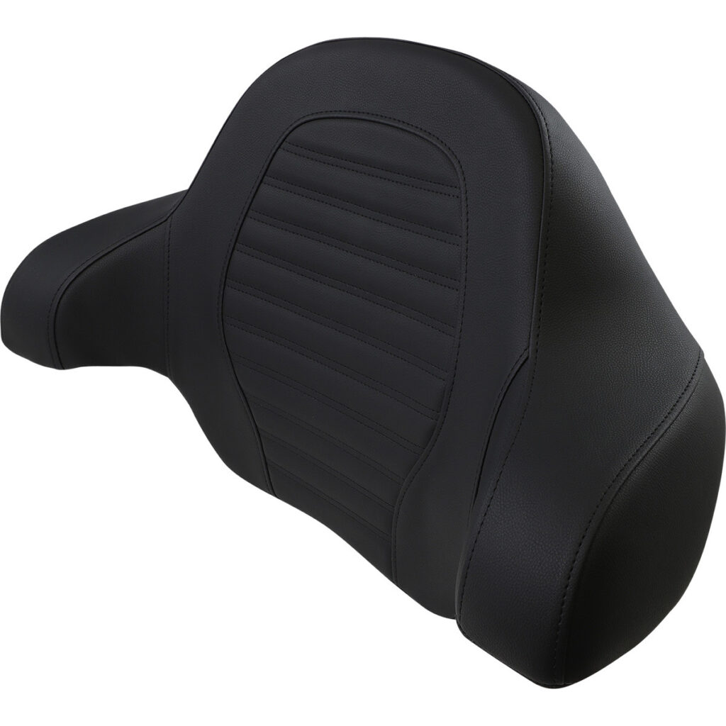 Tour Pak® Backrest Pad Roll Pleat Fits:> 14‐21 Touring