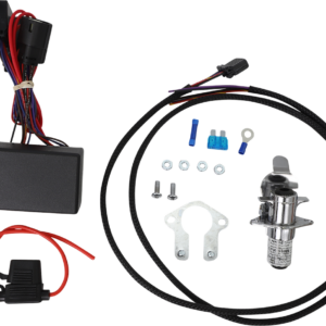 Trailer 5-Wire Connector Kit with Isolator FLHX/R
