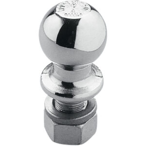 Trailer Hitch Ball 2 inch shank size 19