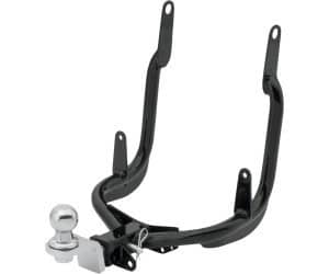 Trailer hitch - Touring 09‑21 FLHT/FLHTK/FLHR/FLHX/FLTRX