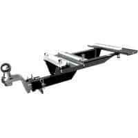 Trailer hitch Trailer hitch - Trike for 11-17 FLHTCUTG/​FLHXXX