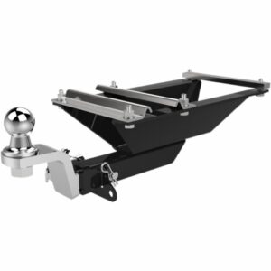 Trailer hitch Trailer hitch - Trike for 15-17 H-D FLRT