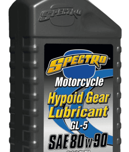 Transmission oil 80W90 for 4 and 5 Speed -Davidson Big Twin transmissions