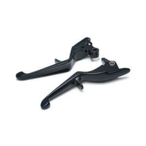 Trigger Blades handlebar levers Fits: > 15-17 Softail