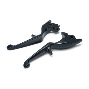 Trigger Blades handlebar levers Fits: > Hydraulic operated clutch - 14-16 Touring (exclude FLHR