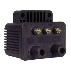 Twin Fire II coil. Single fire