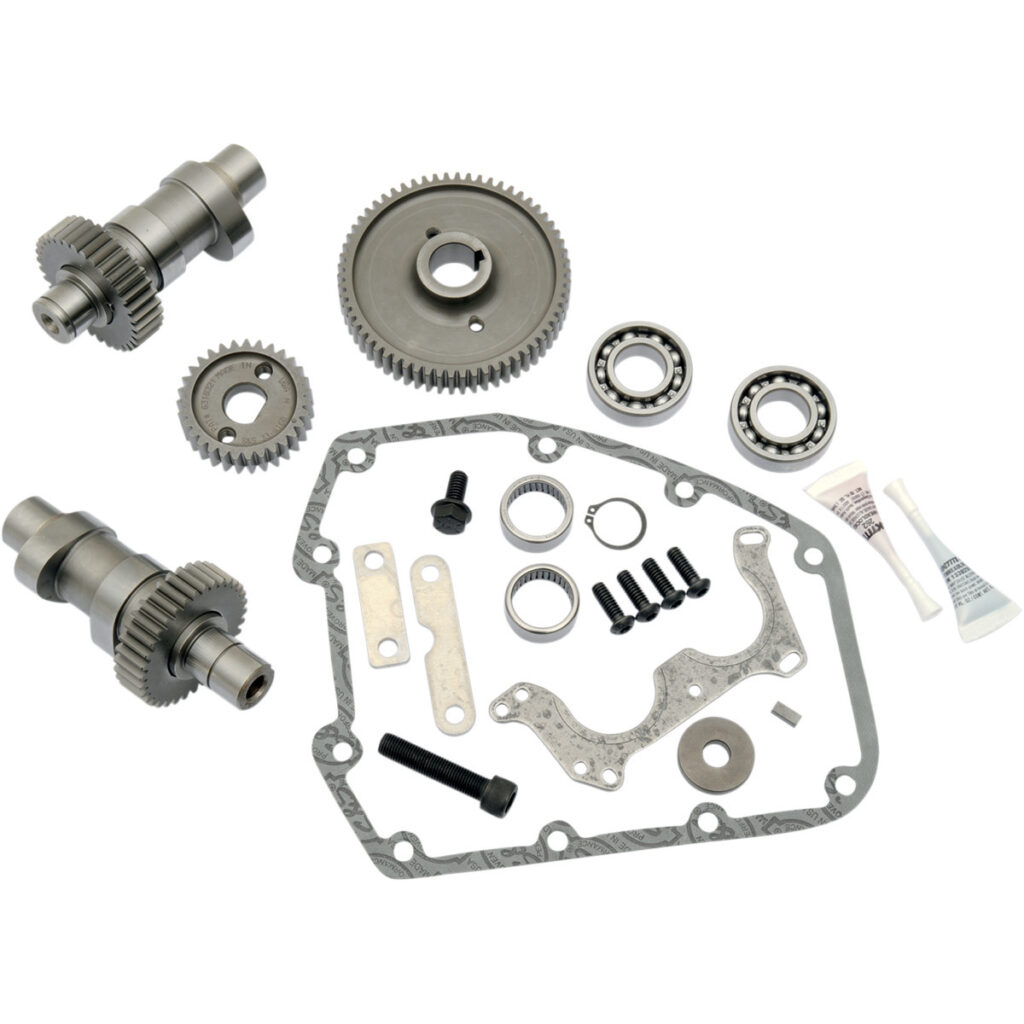 Twincam 509/510 Cam Kit gear drivens Twincam 2000-2006