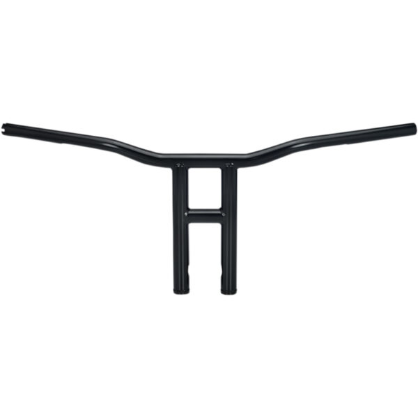 Tyson handlebar tbw - dimpled black or chrome fits:> 82-20 h-d