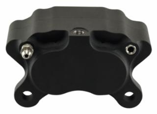 Ultima caliper matte black