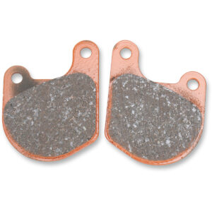 V-Pad Semi Sintered brake pads for Front 77-83 FX; 80-83 FXWG; 78-83 XL