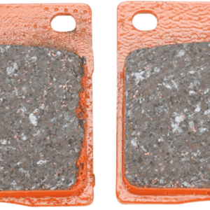 V-Pad Semi Sintered brake pads for GMA 2-piston “A” caliper (large)