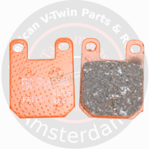 V-Pad Semi Sintered brake pads for GMA  PM  Jaybrake  Iron Pegasus