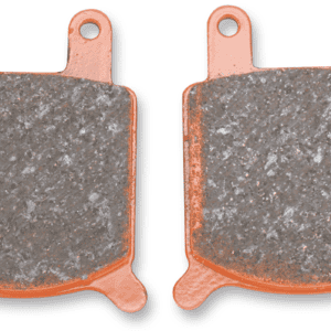 V-Pad Semi Sintered brake pads for Jaybrake 2-piston caliper (early design) and GMA Caliper