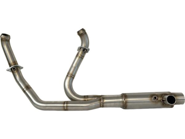 Header Pipe Kit - No Cat Raw