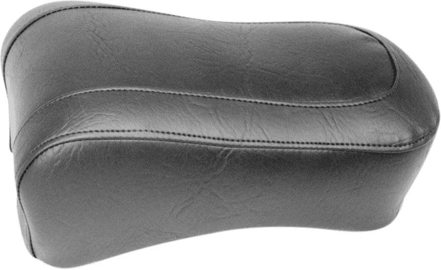Vintage pillion pad fits: > 00-06 softail 1 Vintage pillion pad fits: > 00-06 softail
