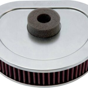 Wasable High flow Air Filter Element Fits: > 89-99 Bigtwin