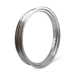 Wheel rim 3.00" x 23". Chrome or Black