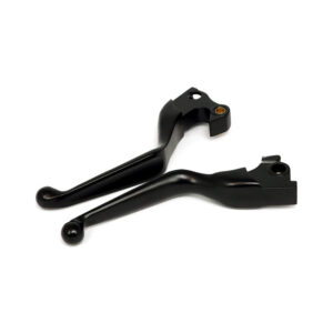 Wide Blade handlebar levers Fits: > 14-21 XL Sportster