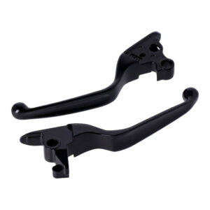 Wide Blade handlebar levers Fits: > 18-22 Softail
