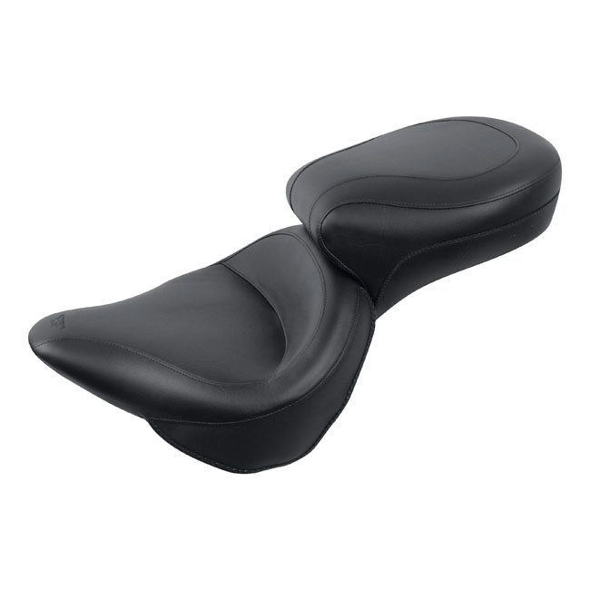 Wide Touring seat Fits: > 00-05 FLSTS