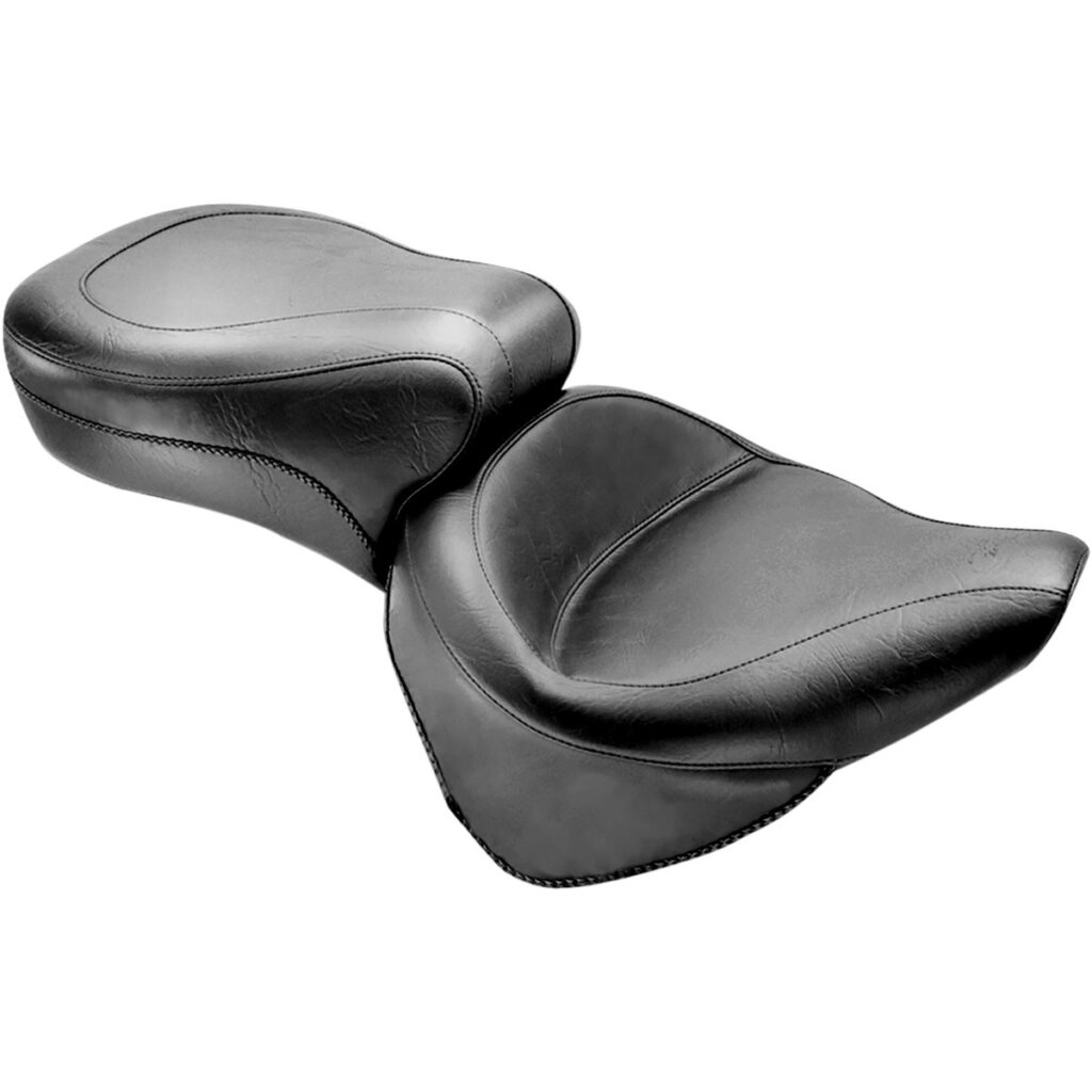 Wide Touring seat Fits: > 84-99 Softail