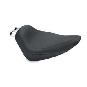 Wide Tripper solo seat Fits: > 00-05 FLSTS Heritage Springer; 05-15 FLSTN De Luxe; 07-15 FLSTC Heritage Classic; 06-07 FLSTSC Springer Classic