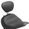 Wide tripper™ solo seat with backrest fits softail 18 22 1