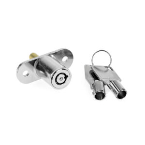 Wolf One steering lock. Chrome Fits: > 15-23 Touring