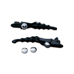 Zombie Blades handlebar levers Fits: > 04-13 XL; 08-12 XR1200