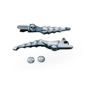 Zombie Blades handlebar levers Fits: > Hydraulic operated clutch - 14-16 Touring (exclude FLHR