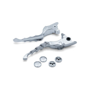 Zombie Blades lever set Fits: > 17-20 Touring; 19-20 Trikes