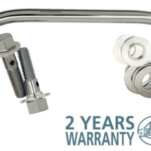 air cleaner Chrome Breather kits