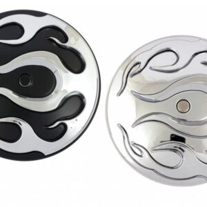 air cleaner flame aircover insert