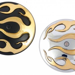 air cleaner flame aircover insert