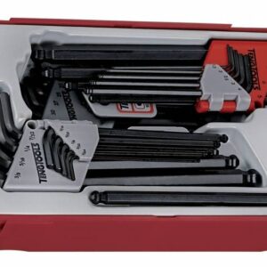 allen hex wrench set  Metric and USA Sizes