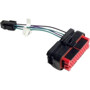 audio Harness rear speakers