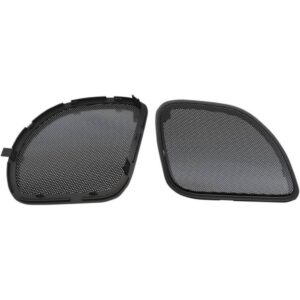 audio Replacement speaker black grills - 2015-up FLTRX/FLTRXS