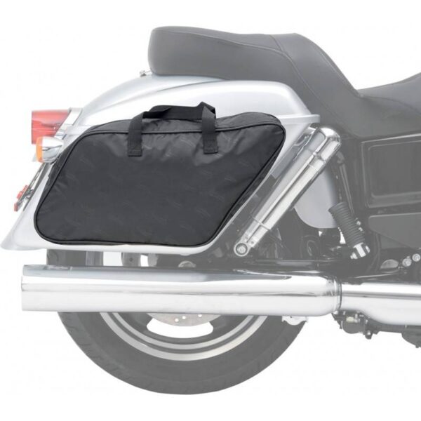 Bags saddlebag liner set polyester - fits:> fld dyna switchback year 2012-2014