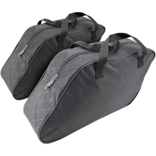 Bags saddlebag liner set polyester - large